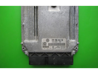 Řídící jednotka 070906016DA, 0281012933 Volkswagen Touareg I 2006