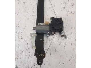 Комплект электрического механизма для подъема окна Volvo V70 2005 - 2008 года