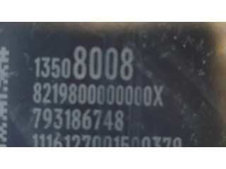 Блок управления 219800000000X, 13508008 Chevrolet Camaro