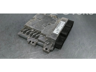 Блок управления двигателя DV6112A650CJC Ford Transit - Tourneo Connect