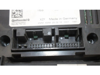 Блок управления климат-контролем 8K1520043AT Audi A5 Sportback 8TA