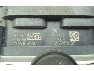 Блок ABS Jeep Cherokee  2013-2020 года 2265106516      