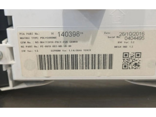 Přístrojová deska Peugeot 508 RXH 2017 9814765780