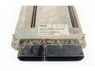 Блок управления двигателя O5094599AD, 0281013444 Jeep Compass