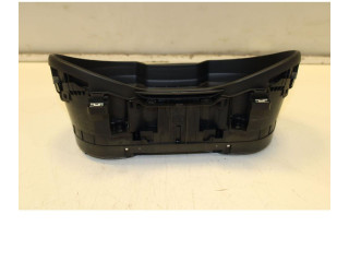 Панель приборов 263290512 Skoda Octavia Mk3 (5E)