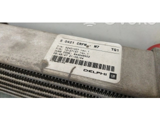 Интеркулер 52401245, 13127137 Opel Meriva A