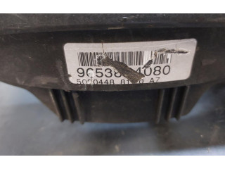 Электрический вентилятор радиаторов 9653818040 Citroen C2 - года