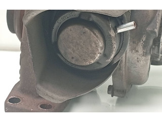  Турбина Volvo V70  9663199280, 7534205   для двигателя D4164T      