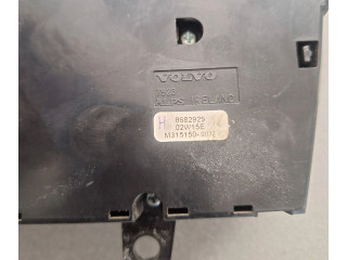 Блок управления климат-контролем 8682929, M3151500032   Volvo V70