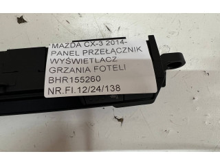 Дисплей    BHR155260   Mazda CX-3