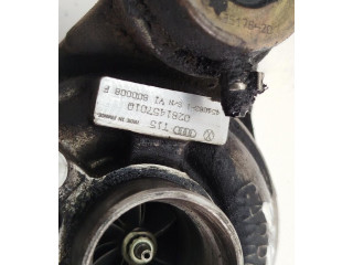 Турбина Volkswagen Golf III 028145701Q