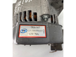 Генератор TRA167, 115526070415 Daihatsu Sirion