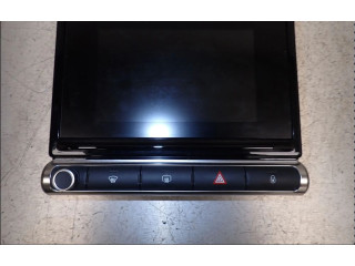 Дисплей 98389128XU Citroen C3 Aircross