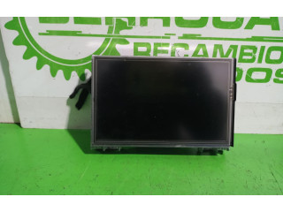 Дисплей 981286288002 Peugeot 2008 I