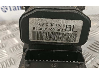 Блок АБС 0273004660, 589103E310   KIA  Sorento  2002 - 2009 года