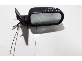 Зеркало электрическое Mitsubishi Space Wagon 1992 - 1998 года