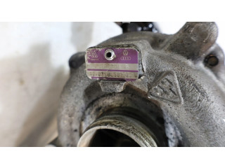 Турбина    Audi TT Mk1