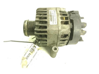 Генератор 13256929 Opel Meriva A