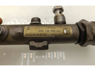 Vstřikovací lišta 059130090AG, 057130764F Audi Q7 4L BUG