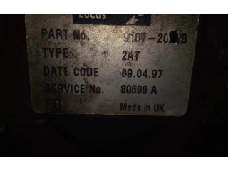 Топливный насос