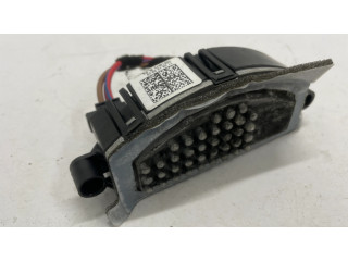 Реле вентилятора печки салона