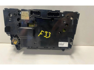 Блок управления климат-контролем 8697139, 04W28E04 Volvo S60