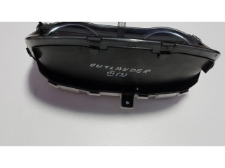 Панель приборов 8100C294, 0T34527 Mitsubishi Outlander