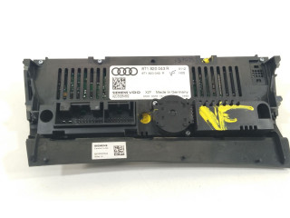 Блок управления климат-контролем 8T1820043R   Audi A4 Allroad
