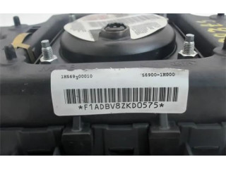 Подушка безопасности водителя 1H56900010, 569001H000   KIA Ceed