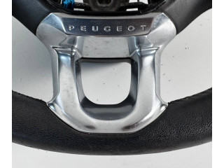 Руль Peugeot 2008 I 2013 - 2019 года 619651800B, 14626