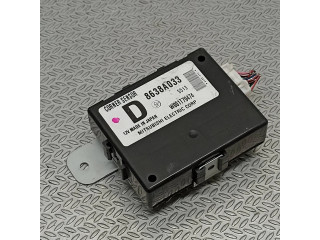 Блок управления 8638A033, W001T79474 Mitsubishi Pajero