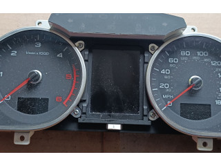 Přístrojová deska  Audi Q7 4L 2010 4L0920983T  