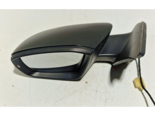 Зеркало электрическое Skoda Octavia Mk3 (5E) 2013 - 2019 года