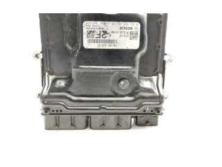 Блок управления двигателя 237101118S, 0281035669 Dacia Lodgy