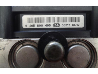 Блок АБС 0265231672 Fiat Idea - года