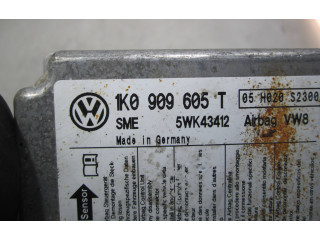 Блок подушек безопасности 1K0909605T, 05H020S2300   Volkswagen Golf Plus