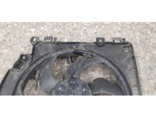 Вентилятор радиатора Renault Clio III