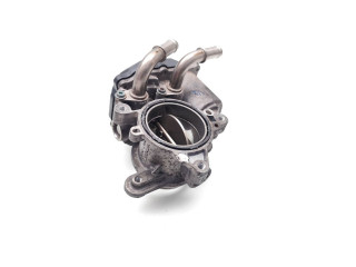 Турбина Электрическая задвижка Skoda Octavia Mk3 (5E) 04L128063N, 04L128059M для двигателя CLHA