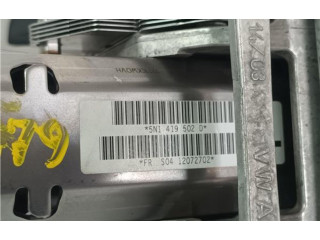 Рулевая рейка 5N1419502D Audi Q3 8U 2011 - 2016 года