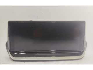 Дисплей 984145208000 Peugeot 2008 I