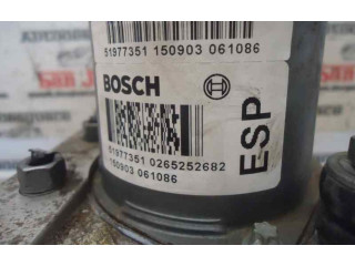 Блок АБС 51977351   Ford  Ka  2009 - 2017 года