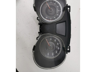 Панель приборов    Hyundai ix20       