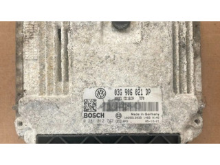 Řídící jednotka 0281012742, 03G906021DP Volkswagen PASSAT B6 2005