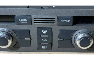 Блок управления климат-контролем 4F2820043B, 4F0910043   Audi A6 S6 C6 4F