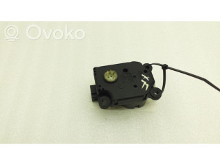 Двигатель задвижки потока воздуха