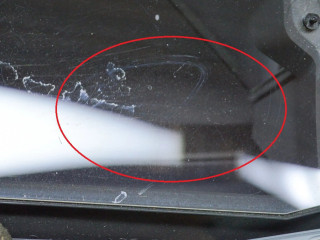 Дисплей 2575101772, K12355HU0 Mazda CX-5 II