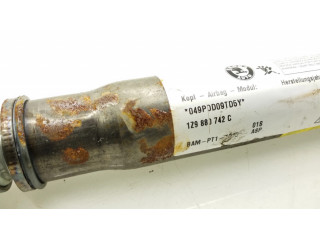 Боковая подушка безопасности 1Z9880742C   Skoda Octavia Mk2 (1Z)