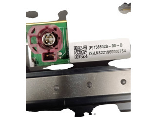 Дисплей    1566034-00-C, 156603400C   Tesla Model S