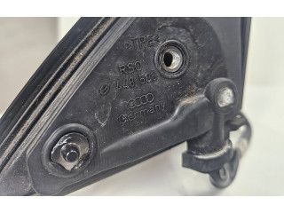 Зеркало электрическое Audi A6 S6 C6 4F 2004 - 2011 года