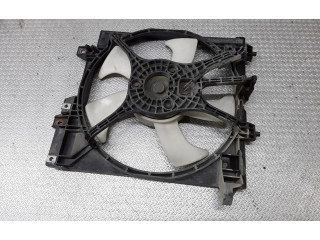 Вентилятор радиатора         Subaru Forester SF 